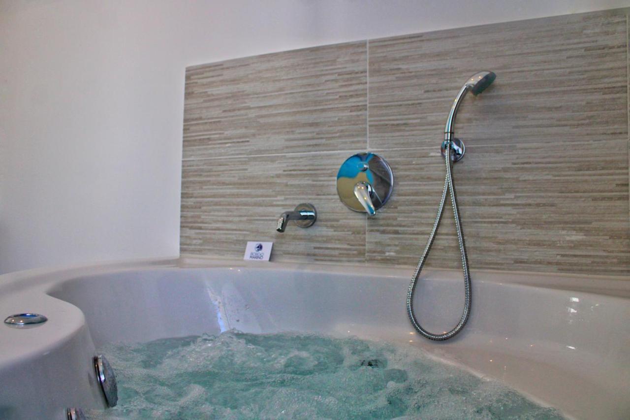 Borgo Marino Suite B&B Cefalu Bagian luar foto