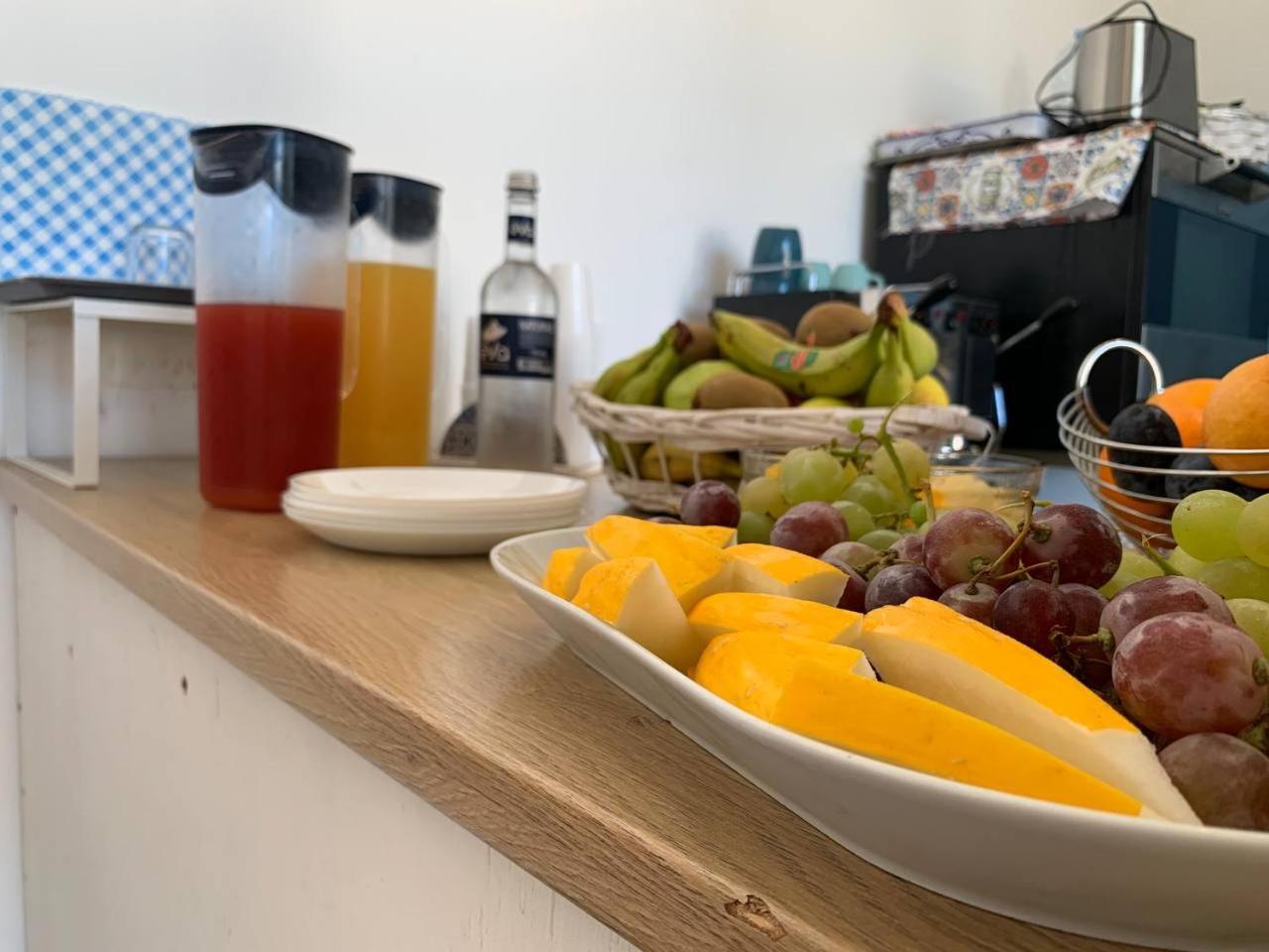 Borgo Marino Suite B&B Cefalu Bagian luar foto