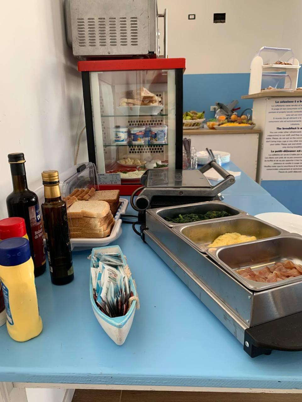 Borgo Marino Suite B&B Cefalu Bagian luar foto