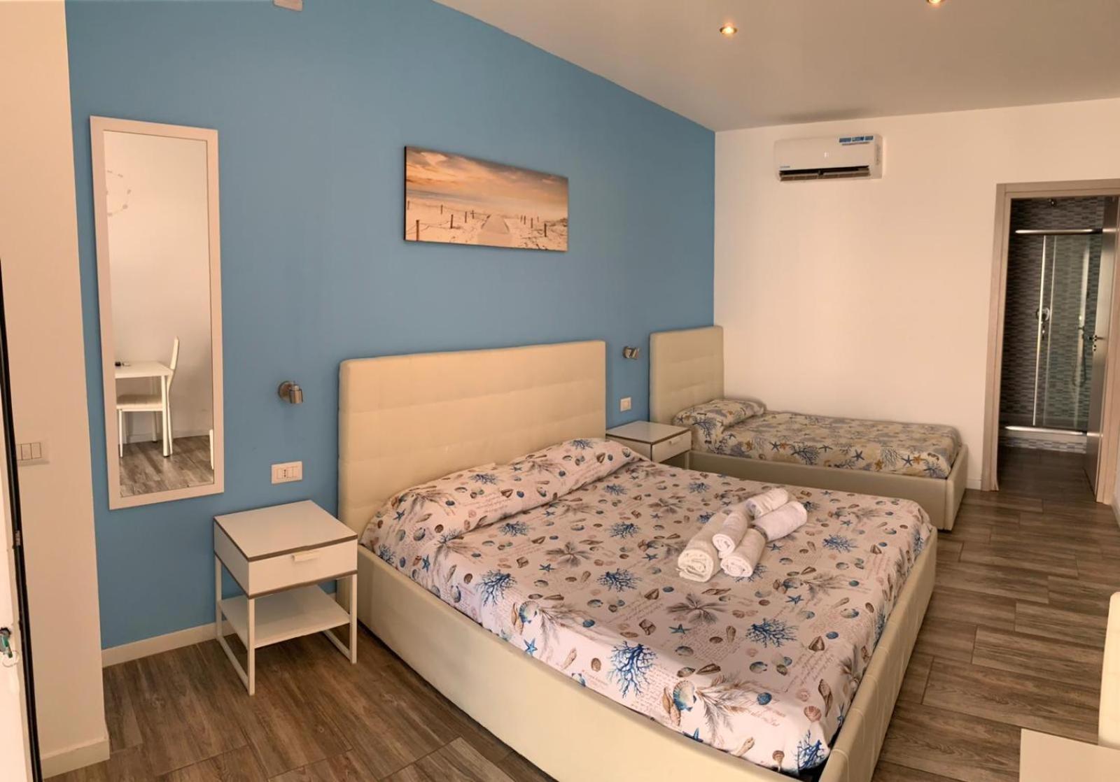 Borgo Marino Suite B&B Cefalu Bagian luar foto