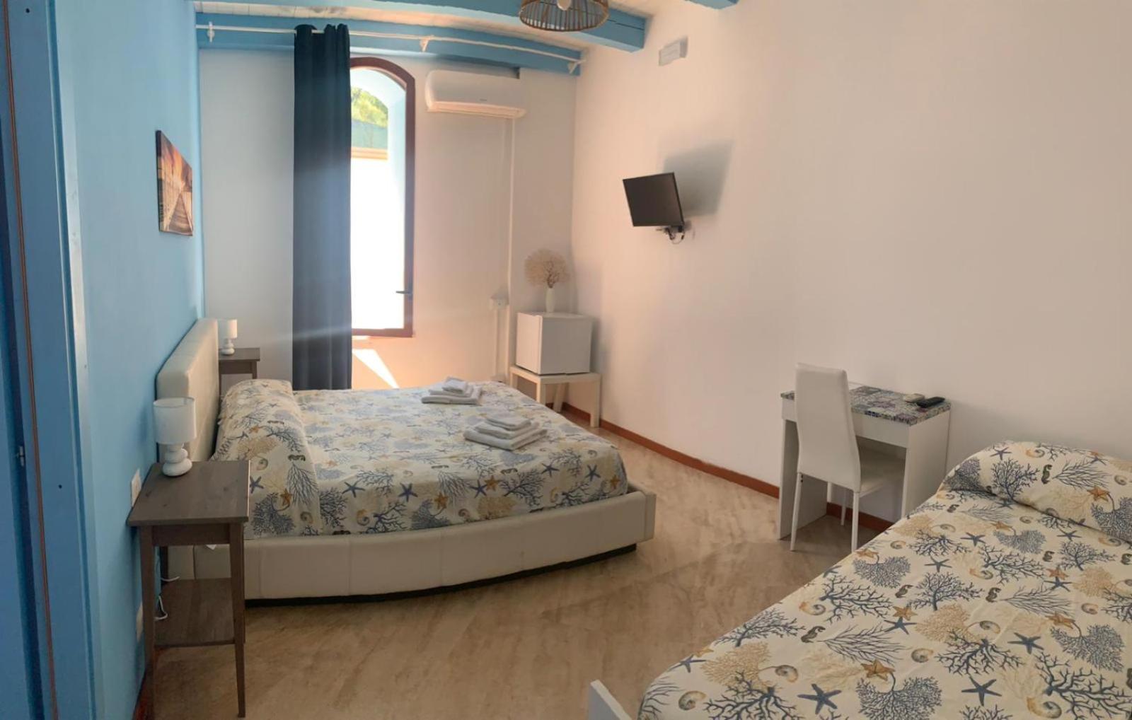 Borgo Marino Suite B&B Cefalu Bagian luar foto