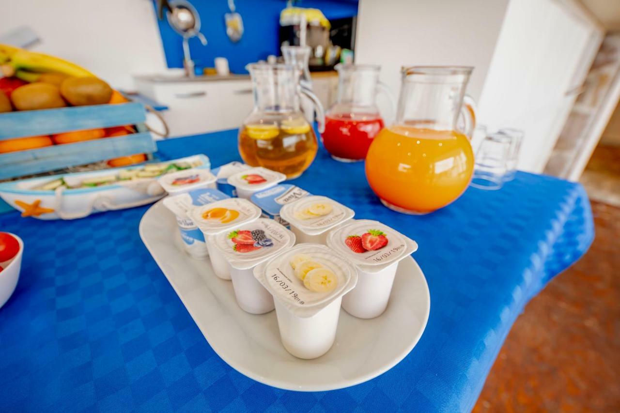 Borgo Marino Suite B&B Cefalu Bagian luar foto