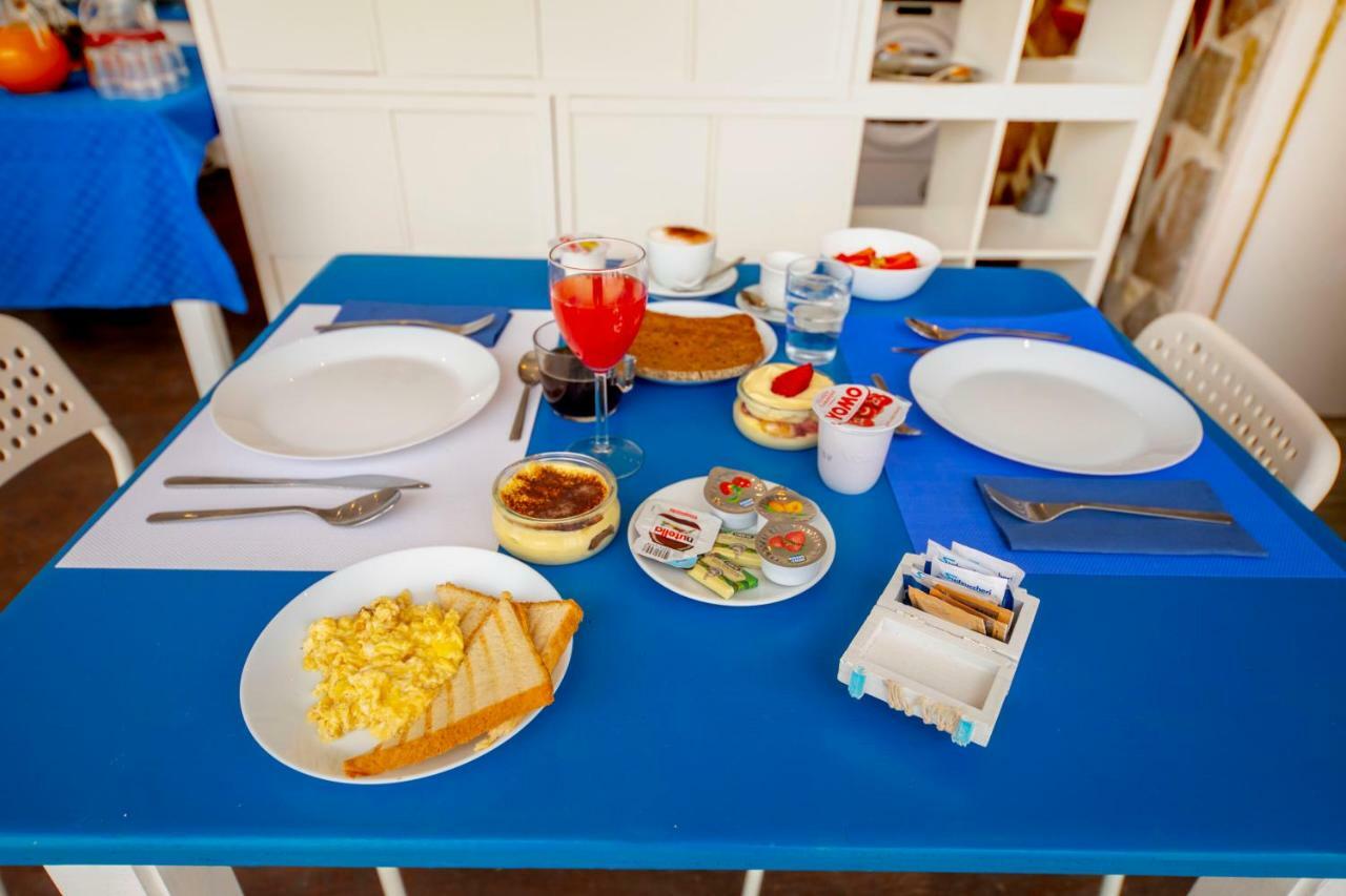 Borgo Marino Suite B&B Cefalu Bagian luar foto