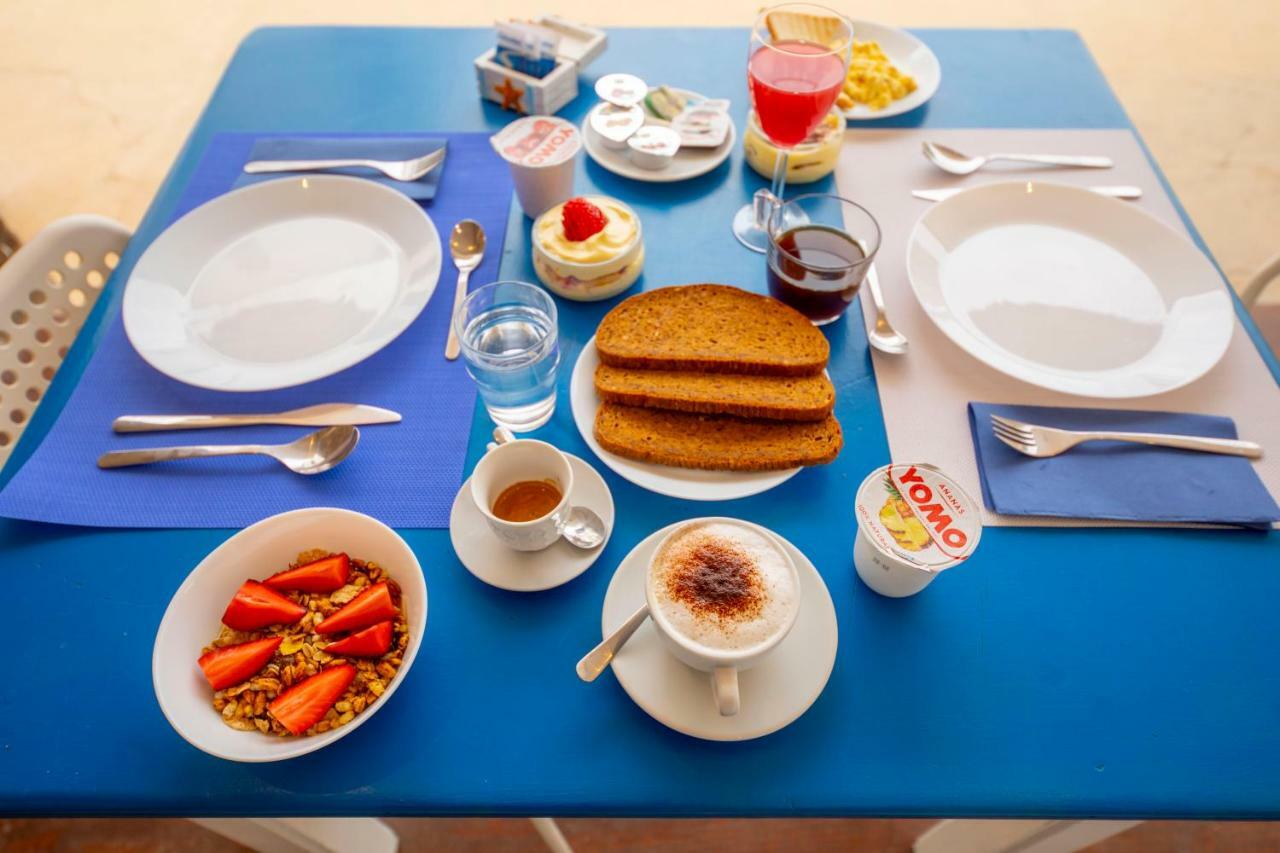 Borgo Marino Suite B&B Cefalu Bagian luar foto