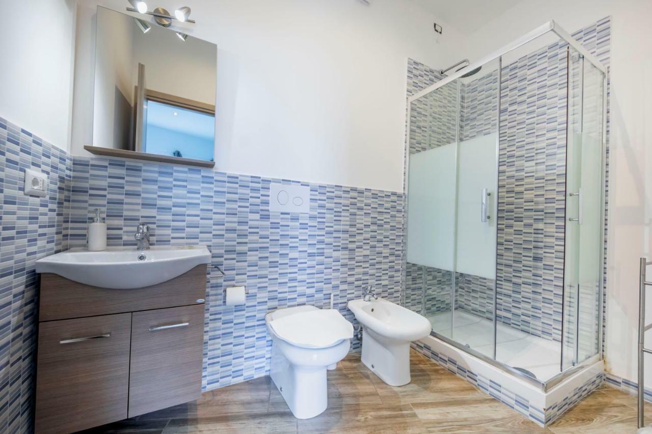 Borgo Marino Suite B&B Cefalu Bagian luar foto