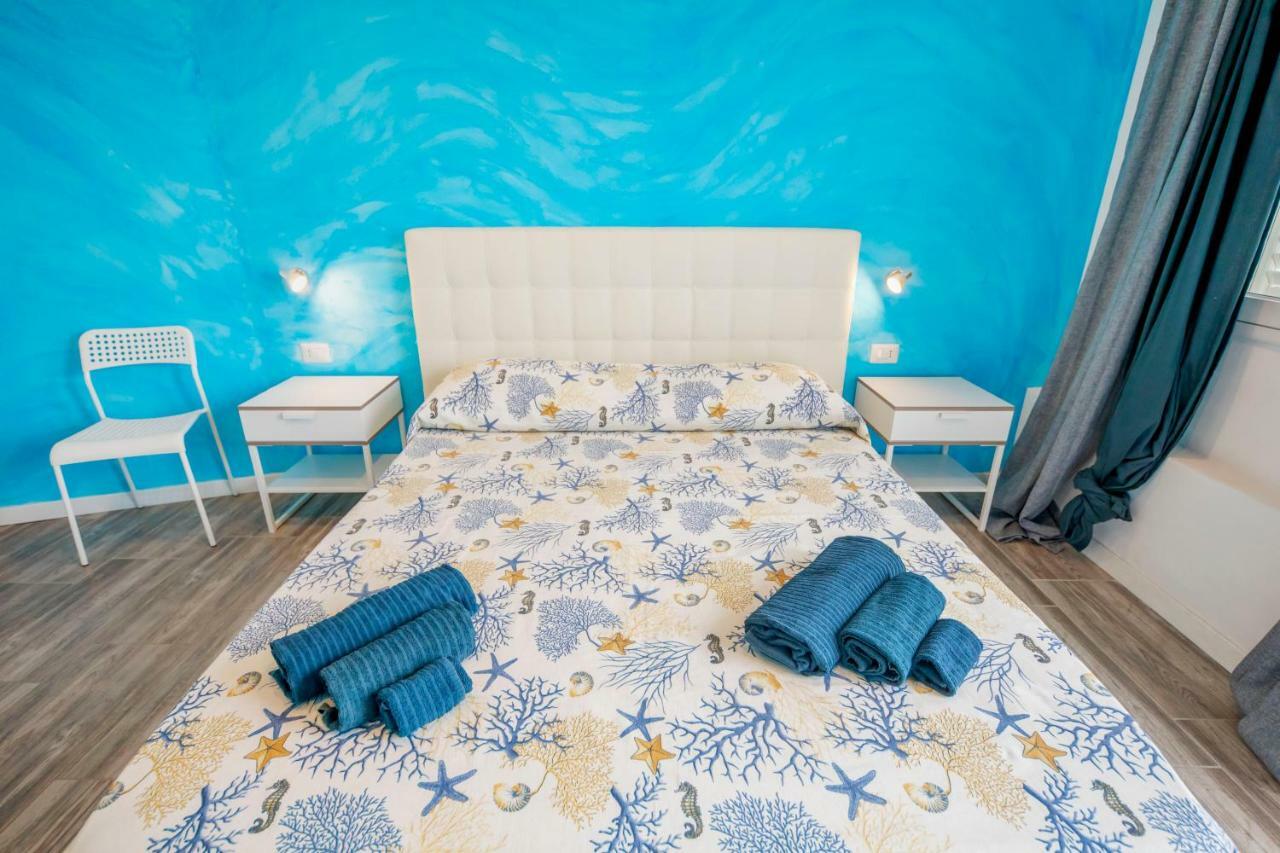 Borgo Marino Suite B&B Cefalu Bagian luar foto