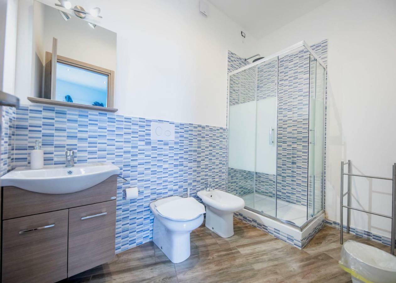 Borgo Marino Suite B&B Cefalu Bagian luar foto