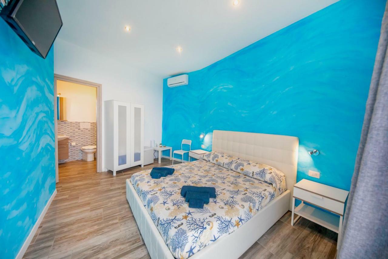 Borgo Marino Suite B&B Cefalu Bagian luar foto