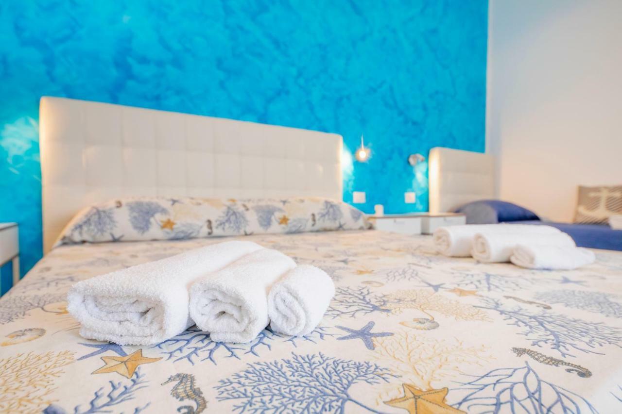 Borgo Marino Suite B&B Cefalu Bagian luar foto