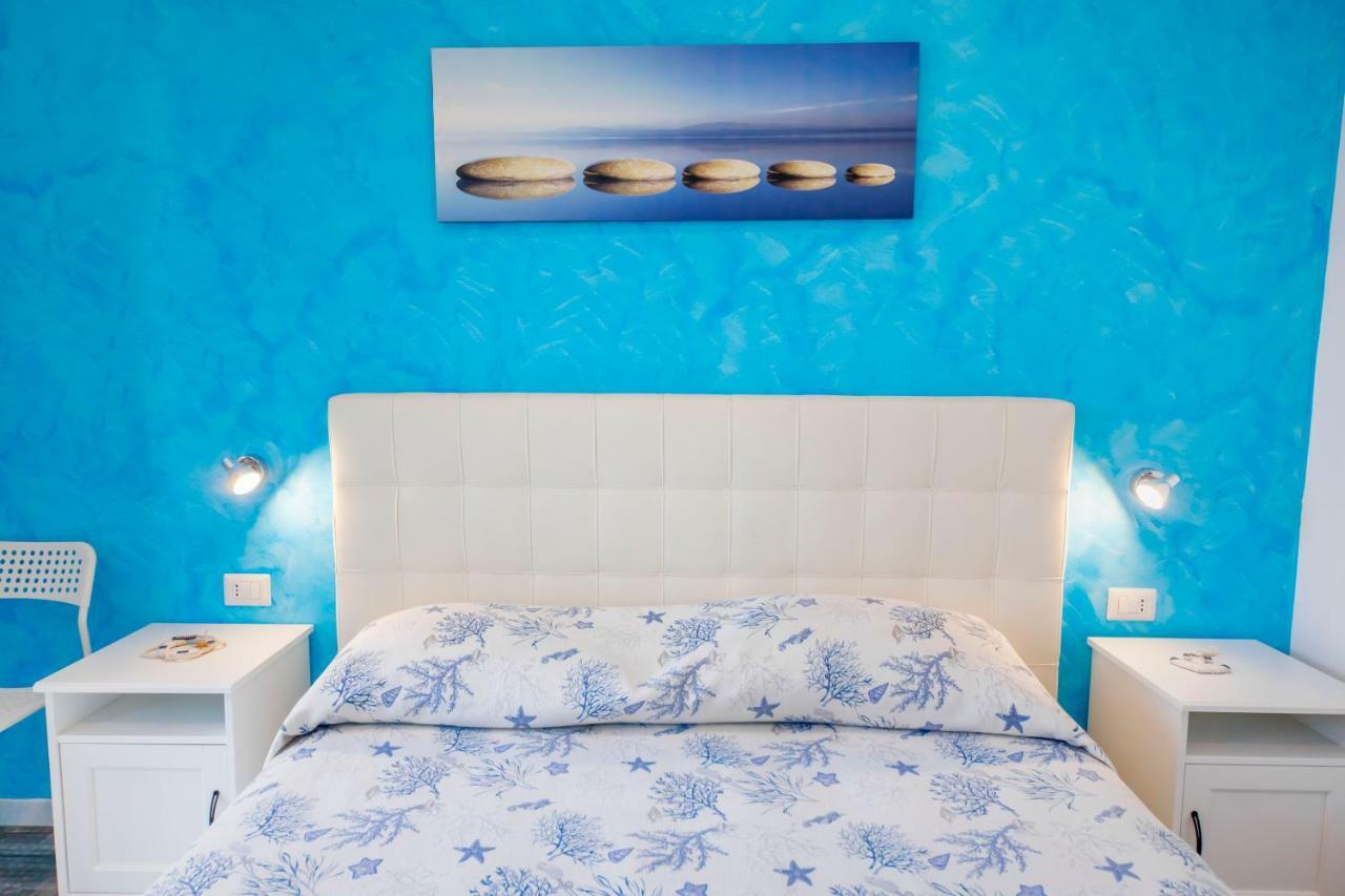 Borgo Marino Suite B&B Cefalu Bagian luar foto