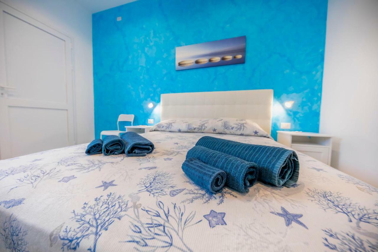 Borgo Marino Suite B&B Cefalu Bagian luar foto