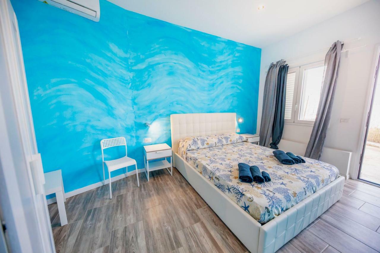 Borgo Marino Suite B&B Cefalu Bagian luar foto