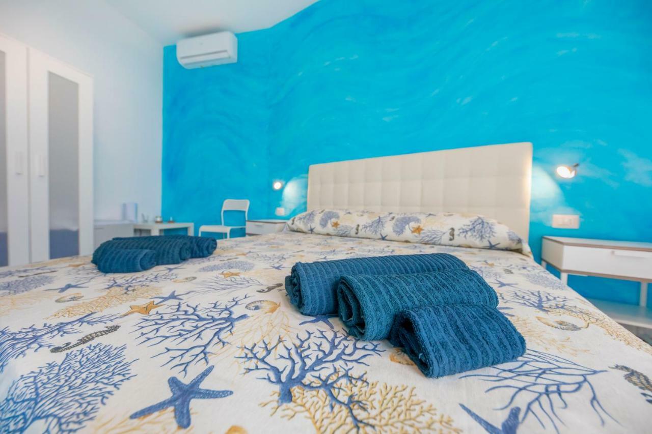 Borgo Marino Suite B&B Cefalu Bagian luar foto