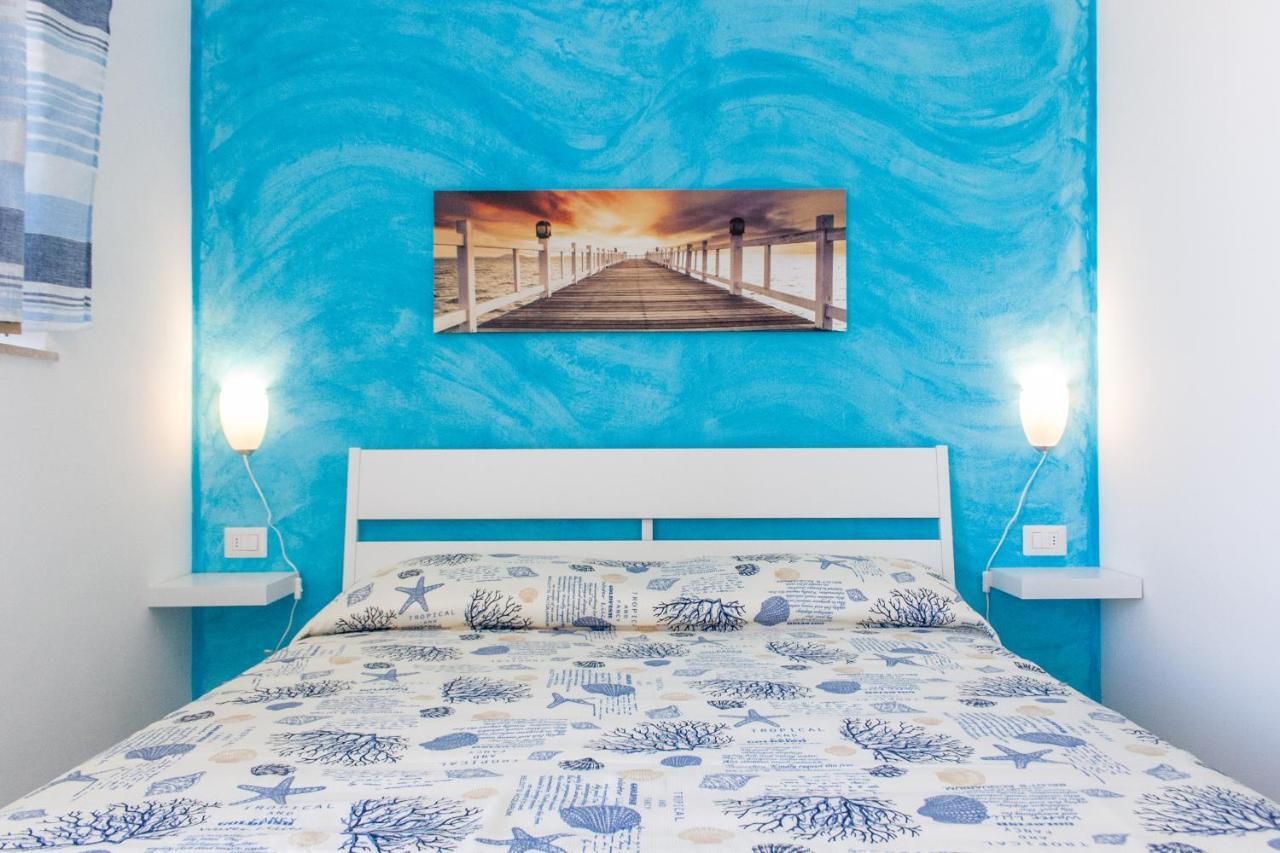 Borgo Marino Suite B&B Cefalu Bagian luar foto