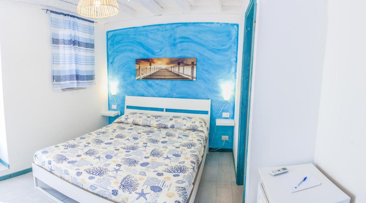 Borgo Marino Suite B&B Cefalu Bagian luar foto