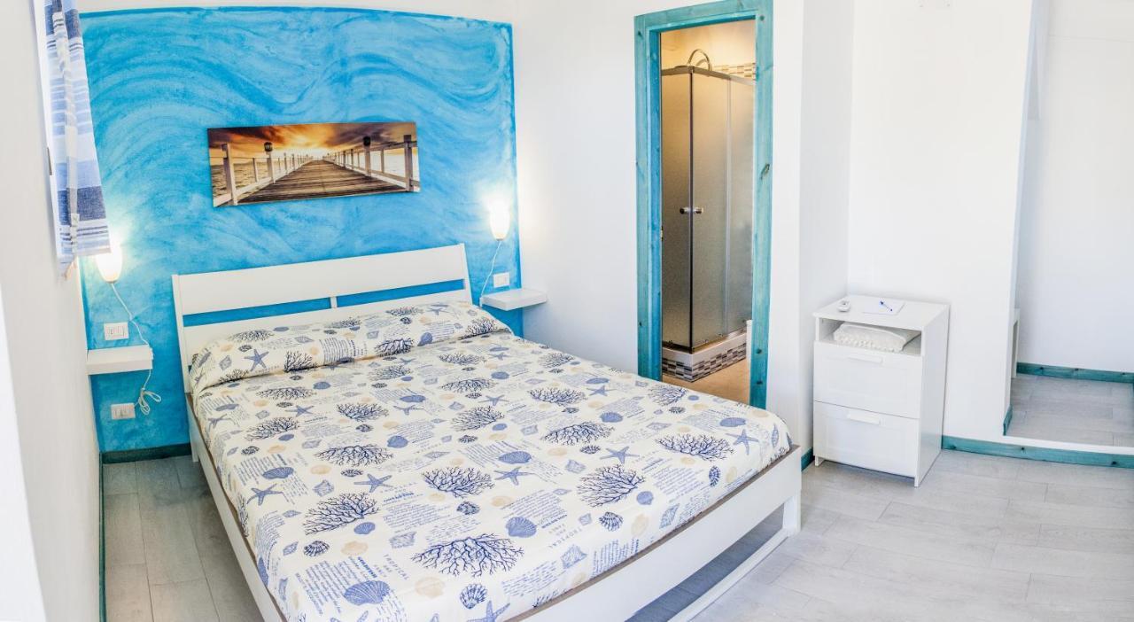 Borgo Marino Suite B&B Cefalu Bagian luar foto